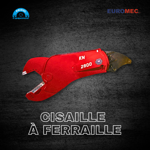 CISAILLE  FERRAILLE