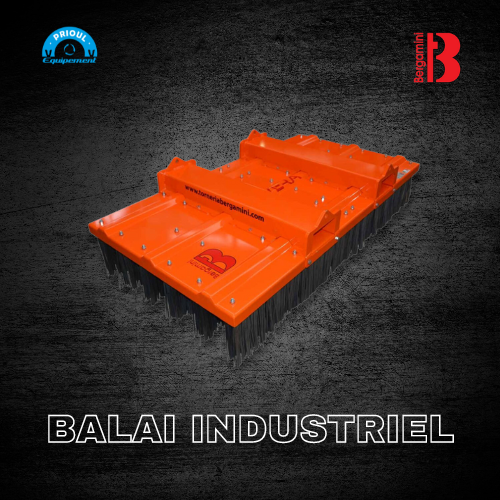 BALAI POUR CHARIOT LVATEUR