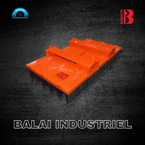 BALAI INDUSTRIEL